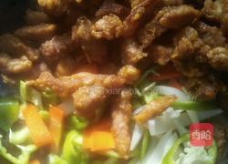 溜肉段的做法图解8