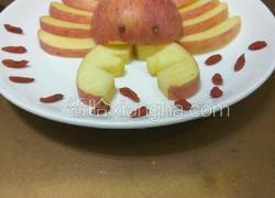 苹果拼盘