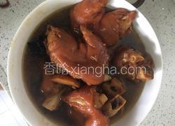 卤猪脚