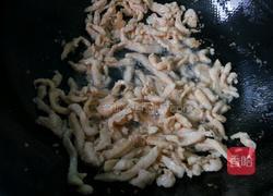 麻辣鸡丝的做法图解6