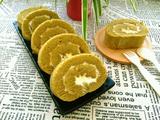 抹茶蛋糕卷
