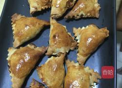 榴莲酥的做法图解4