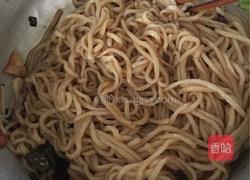 葱油面的做法图解8
