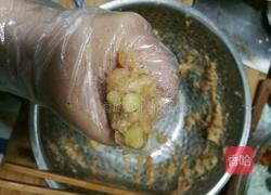 鸡肉玉米丸子的做法图解2