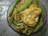鸡蛋豆角焖面的做法[图]