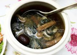 滋补乌鸡汤