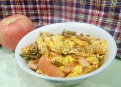泡菜炒鸡蛋