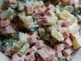 土豆沙拉