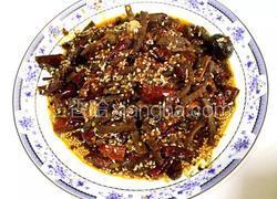 麻辣牛肉