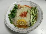 水果冷面