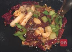 红烧鲈鱼的做法图解4