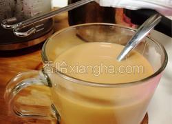 港式丝袜奶茶