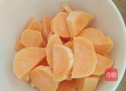 小米红薯粥的做法图解2