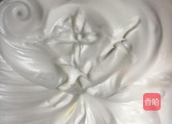 抹茶戚风蛋糕的做法图解6
