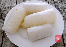 蓝莓山药的做法图解3