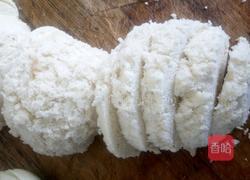 香煎馒头片的做法图解1