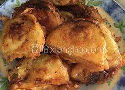 炸茄夹