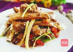 干煸手抓羊排（麻辣孜然味）的做法图解19