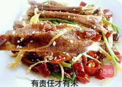 干煸手抓羊排（麻辣孜然味）的做法图解18