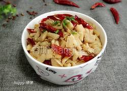 麻辣萝卜干