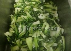 大锅菜～蒜蓉小青菜
