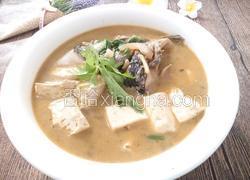 鱼头豆腐汤