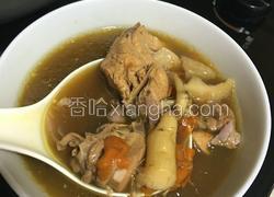 人参鸡汤