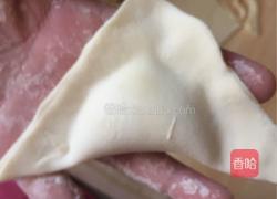 玉米鲜肉混沌的做法图解3