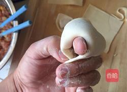 玉米鲜肉混沌的做法图解4