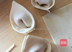 玉米鲜肉混沌的做法图解6