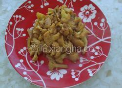 蚝油菜花