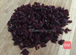 蔓越莓饼干的做法图解3
