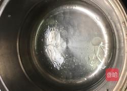 白灼菜心的做法图解1