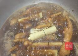 酱鸡爪干豆腐的做法图解8