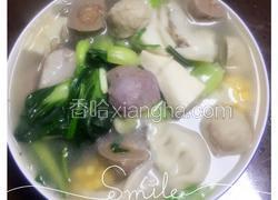 丸子粉丝汤