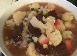 食材菜谱图