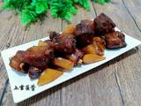 土豆烧排骨
