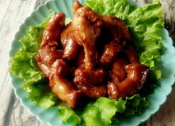 辣鸡脖鸡腿