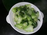 蒜香炒青菜