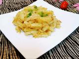 狼牙土豆条的做法[图]