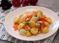 食材菜谱图