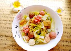 食材菜谱图