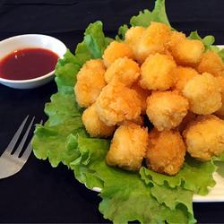 鸡米花的做法[图]