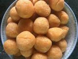 炸红薯丸子