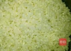 关中老陕正宗蜜枣镜糕之家庭小作坊版的做法图解1