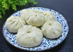 酱牛肉包子