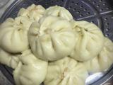 芸豆肉包子