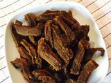 麻辣牛肉干