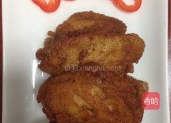 香酥鸡翅的做法图解3