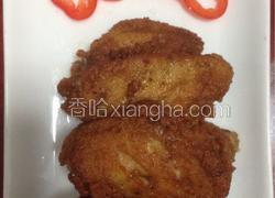 香酥鸡翅